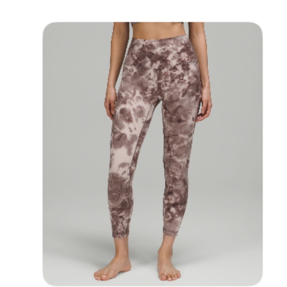Lululemon Align High-Rise Pant 25” - Picture 1 of 3